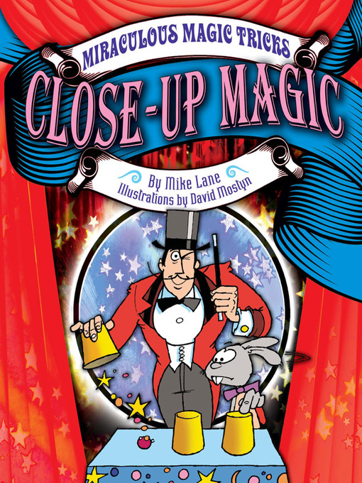 Title details for Close-Up Magic by Mike Lane - Available